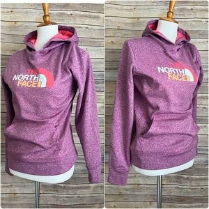The North Face hoodie